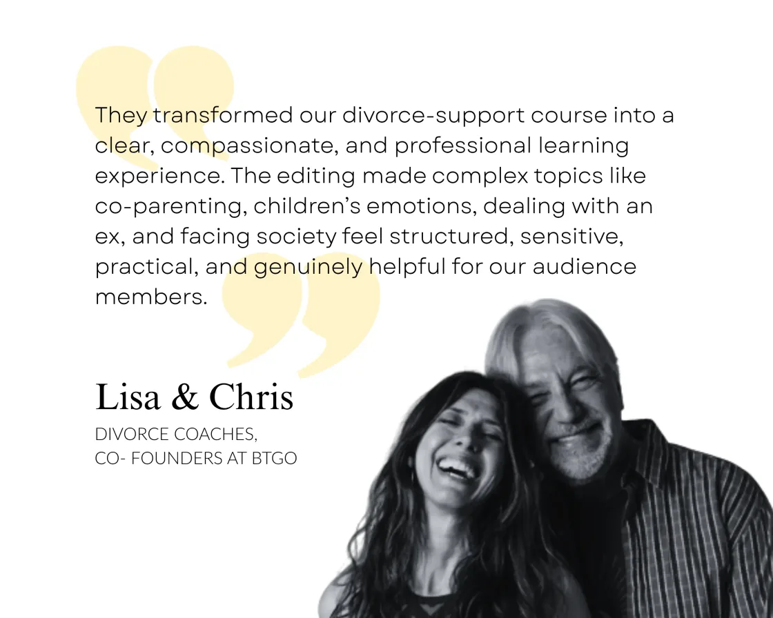 Lisa & Chris