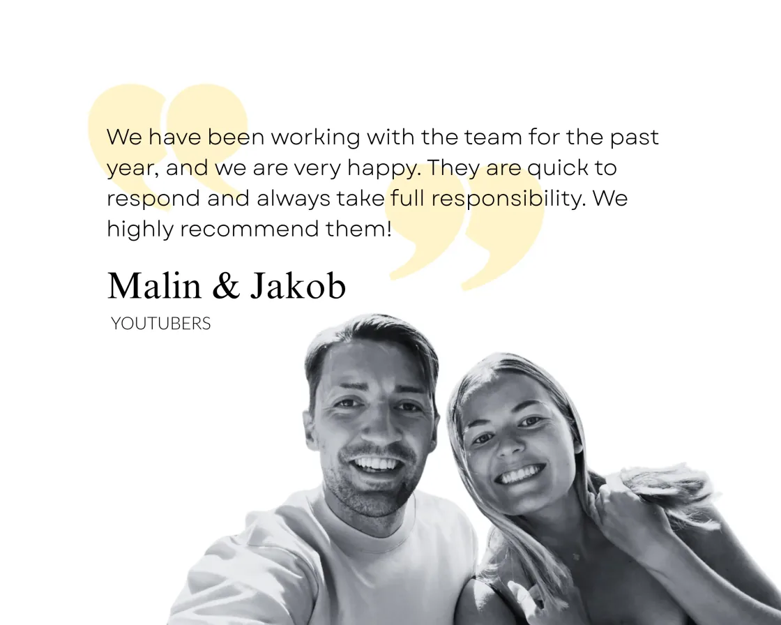 Malin & Jakob
