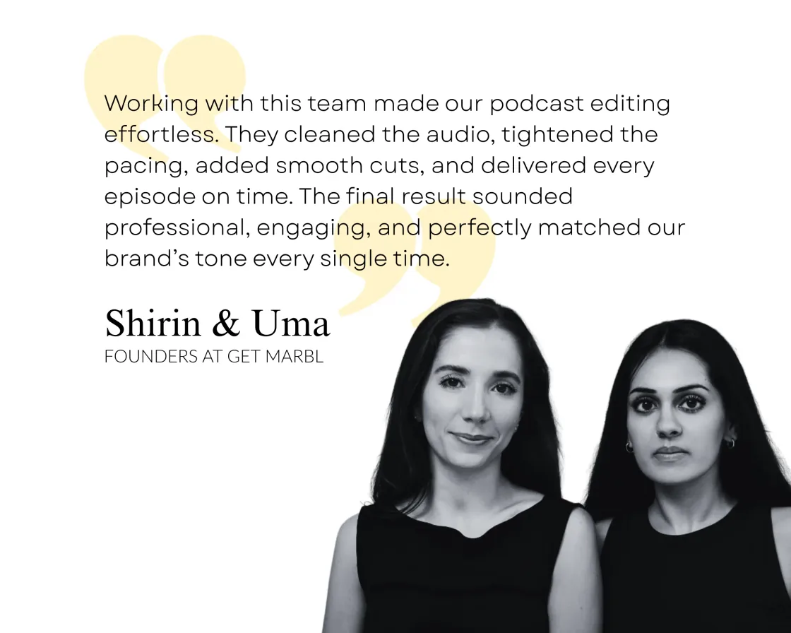 Shirin & Uma