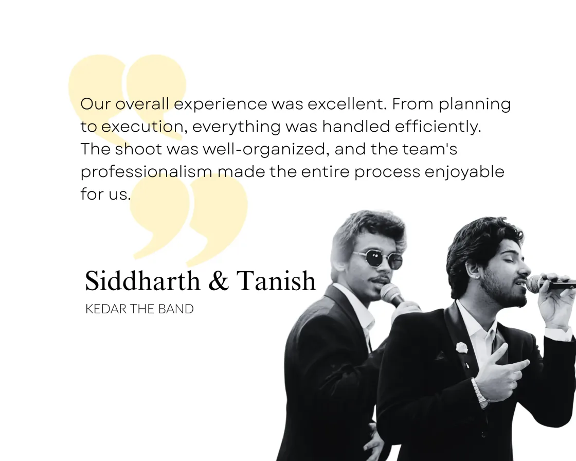 Siddharth & Tanish